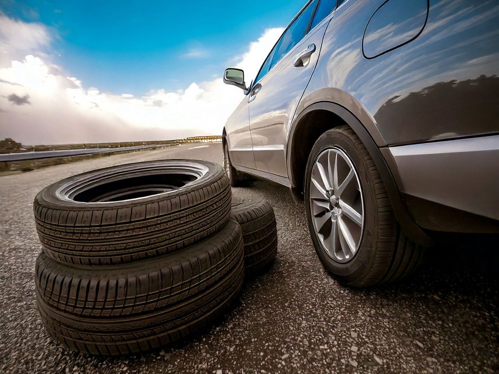 Pneus neufs à l’avant ou à l’arrière ?