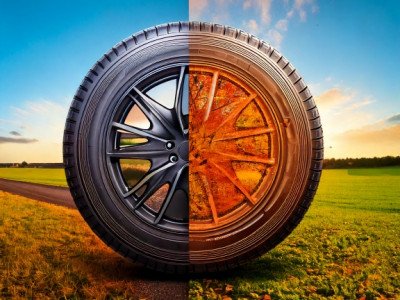 Pneus été ou 4 saisons : lequel choisir ?