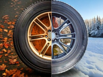 Pneus hiver ou 4 saisons : lequel choisir ?