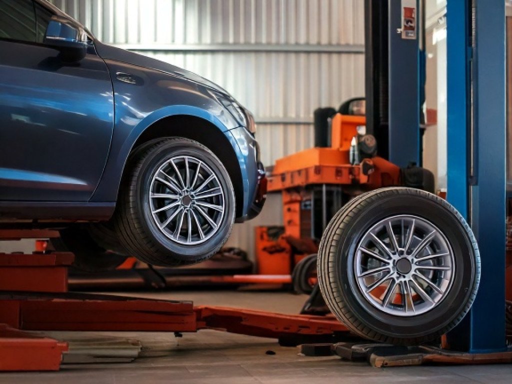 Permutation des pneus : pourquoi le faire ?