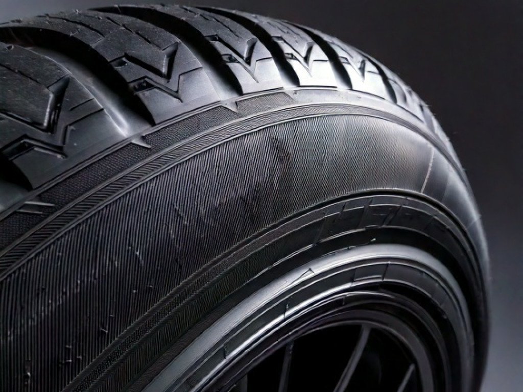 Qu’est ce qu’une ernie sur un pneu ?