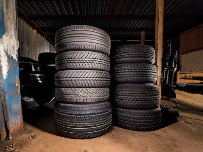 Comment stocker ses pneus lors du changement de saison ?