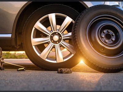 Tout savoir sur la roue de secours