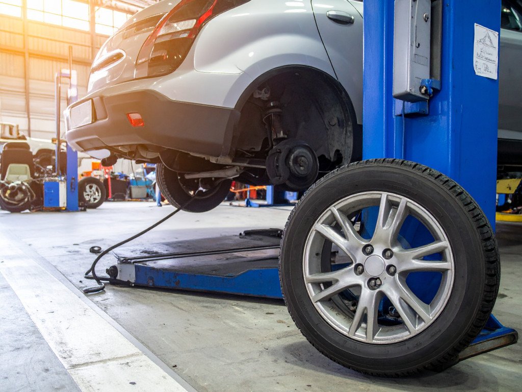 Contrôle technique : guide complet des pneus