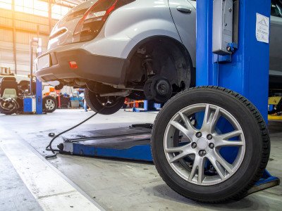 Contrôle technique : guide complet des pneus