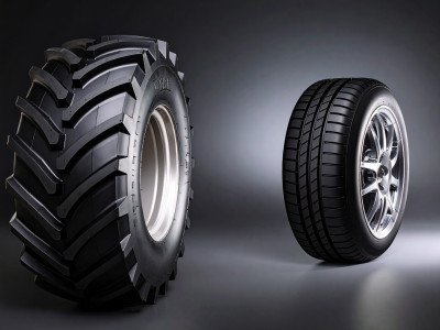 Pneu radial ou diagonal : quelle différence ?