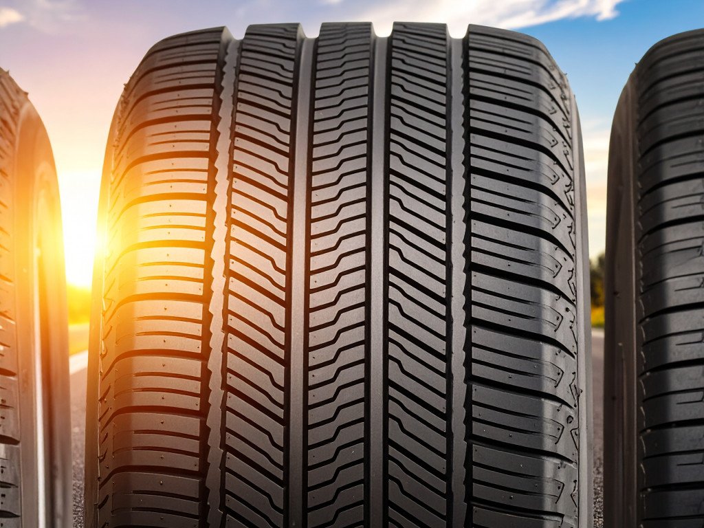 Qu'est ce que la bande de roulement d'un pneu ?