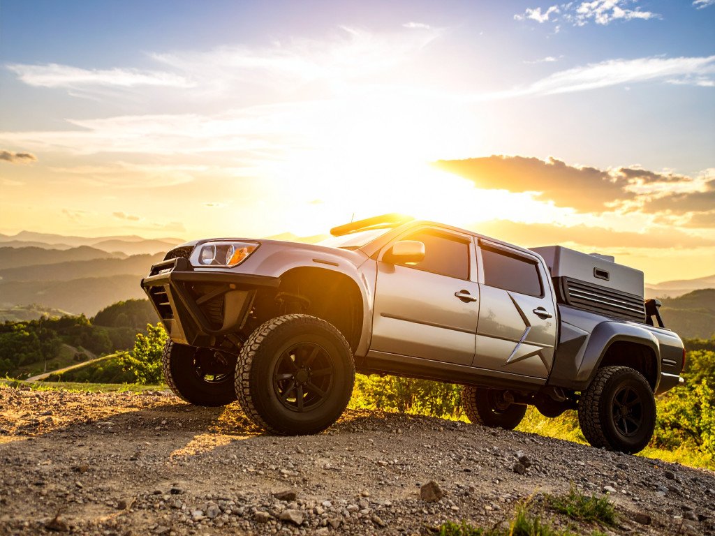 Pneus SUV ou 4x4 : Comment bien choisir selon l’usage et le terrain ?