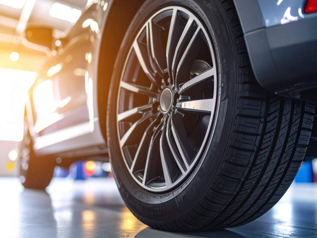 J’ai un gros bruit de roulement au niveau de mes pneus 