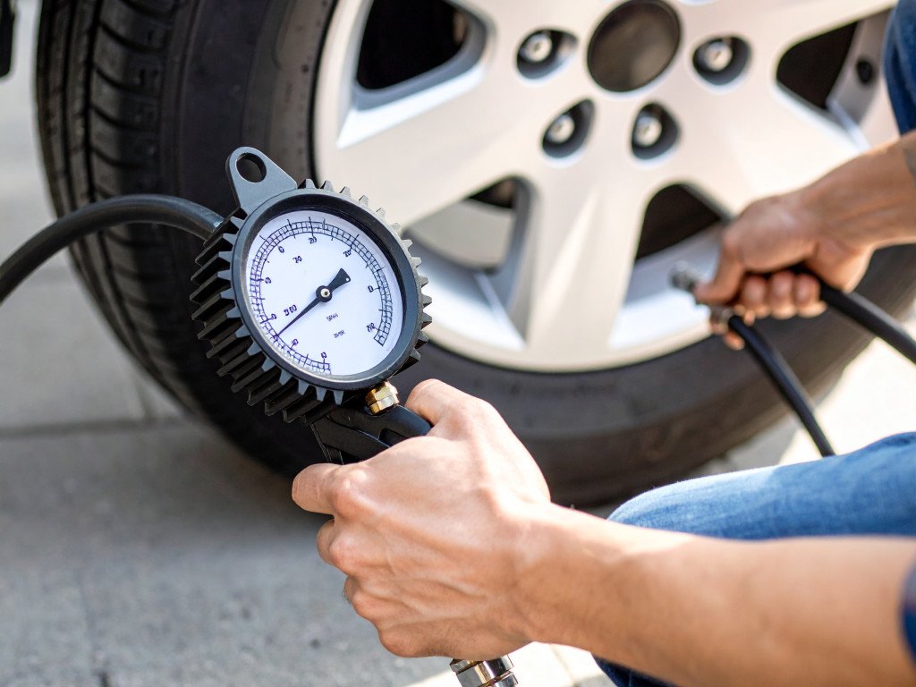 Quelle pression mettre dans les pneus ?