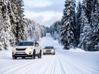 2 ou 4 pneus hiver : quelle est la bonne configuration ?