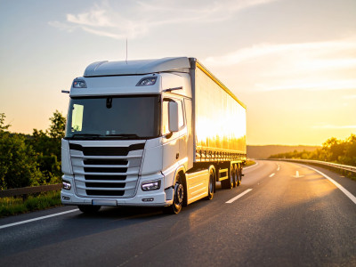 Pression pneu camion : tableau en bar selon charge