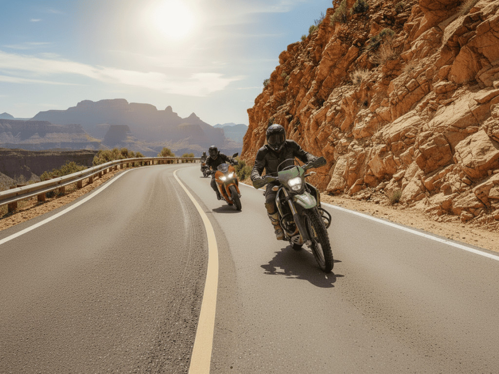 Pression pneus moto : valeurs, tableau et conseils essentiels