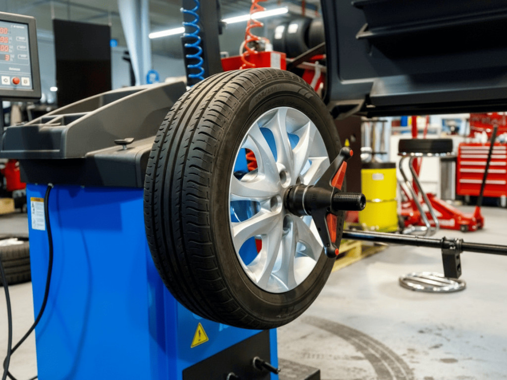 Équilibrage des roues : symptômes, causes et quand le faire
