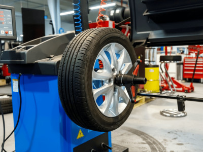 Équilibrage des roues : symptômes, causes et quand le faire